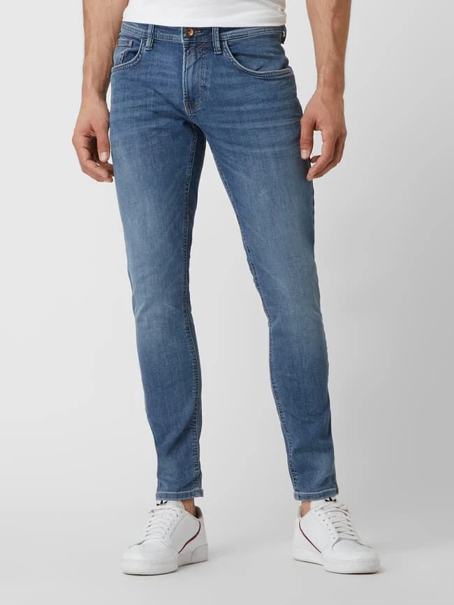 Rabatt ? Tom Tailor Denim Skinny Fit ? Jeans Mit Stretch-Anteil Modell 'Culver' - ? Jeans ? – Bild 4