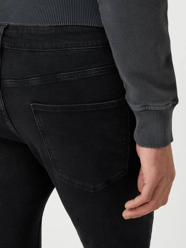 Besorgen ? REVIEW Skinny Fit ? Jeans Mit Stretch-Anteil - Schwarz ? – Bild 3