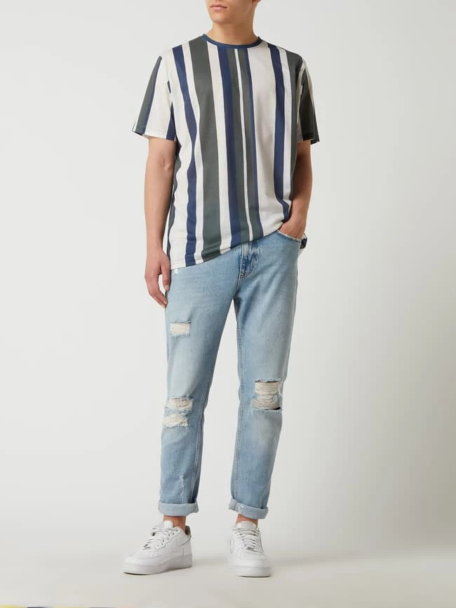 Top 10 ? REVIEW ? Jeans Im Destroyed-Look - Hellblau ⭐