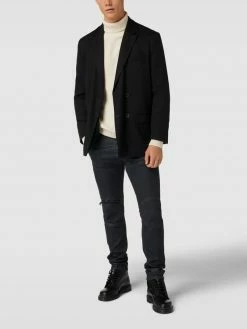 Auslauf ? G-Star Raw Skinny Fit Herren ? Jeans - Schwarz ?