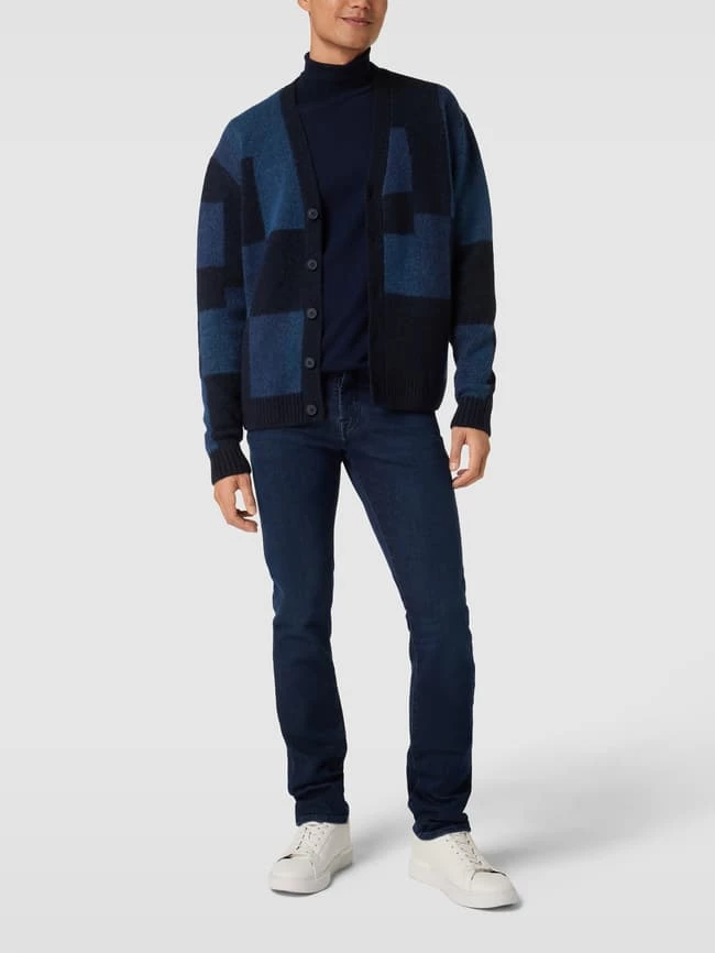 Besorgen ? Jacob Cohen Slim Fit ? Jeans Im 5-Pocket-Design Modell 'BARD' - Dunkelblau ?