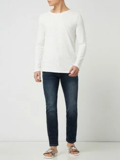 Bester Verkauf ? REVIEW Slim Fit ? Jeans Mit Stretch-Anteil - Dunkelblau ?