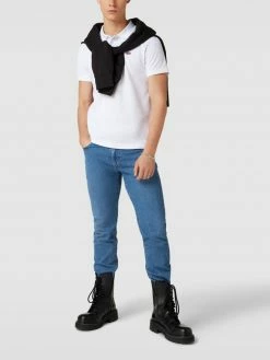 Bestes Angebot ⭐ Levi's® ? Jeans Mit 5-Pocket-Design Modell 'SQUEEZY' - Blau ⭐