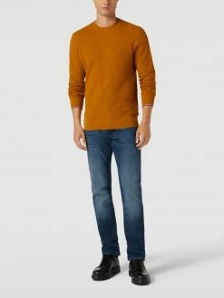 Coupon ? BOSS Casualwear ? Jeans Mit Label-Patch Modell 'Delaware' - Blau ?