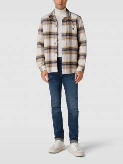 Coupon ✨ Tommy Hilfiger ? Jeans Mit Label-Patch Aus Leder - ? Jeans ?