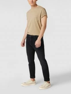 Budget ? REVIEW Skinny Fit ? Jeans Mit Stretch-Anteil - Schwarz ?