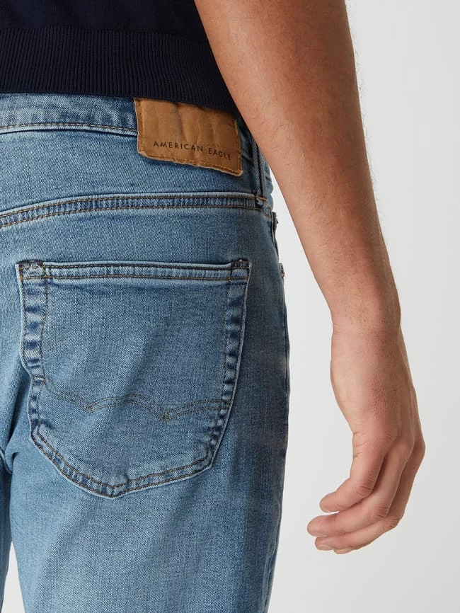 Top 10 ? American Eagle Skinny Fit ? Jeans Mit Stretch-Anteil - Blau ? – Bild 3