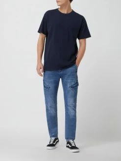 Auslauf ? Blue Monkey ? Jeans Mit Stretch-Anteil Modell 'Steve' - ? Jeans ?