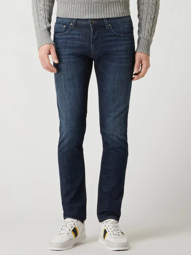 Großhandel ? JOOP! ? Jeans Slim Fit ? Jeans Mit Stretch-Anteil Modell 'Stephen' - ? Jeans ? – Bild 4