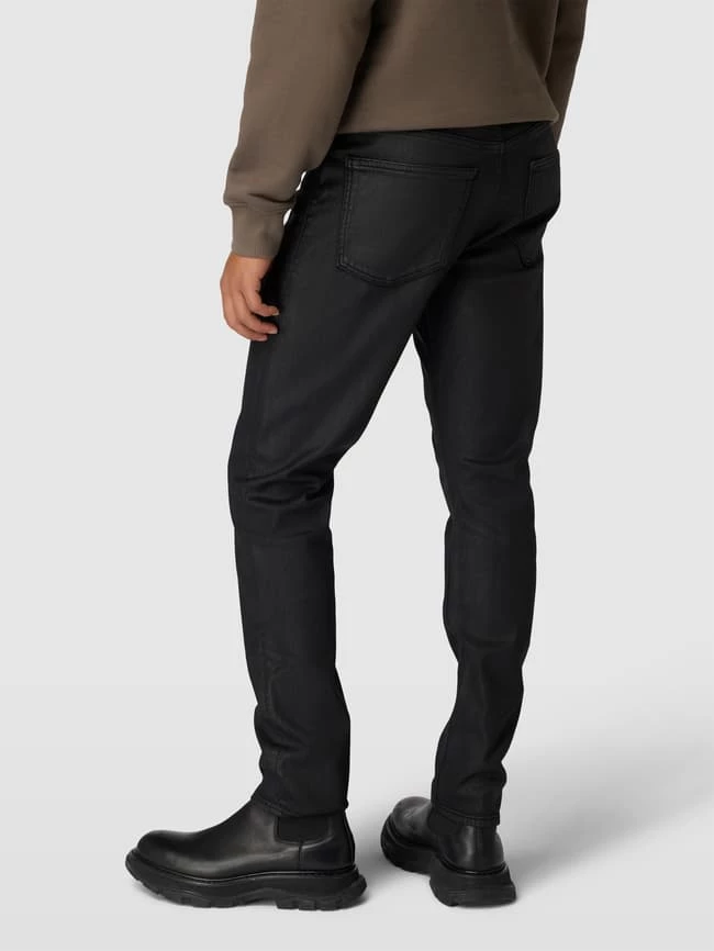 Billig ? Calvin Klein ? Jeans Skinny Fit ? Jeans Mit 5-Pocket-Design - Schwarz ⭐ – Bild 5