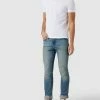 Neu ❤️ BOSS Casualwear Slim Fit ? Jeans Mit Brand-Detail - ? Jeans ?