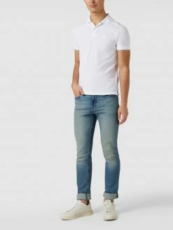 Neu ❤️ BOSS Casualwear Slim Fit ? Jeans Mit Brand-Detail - ? Jeans ?