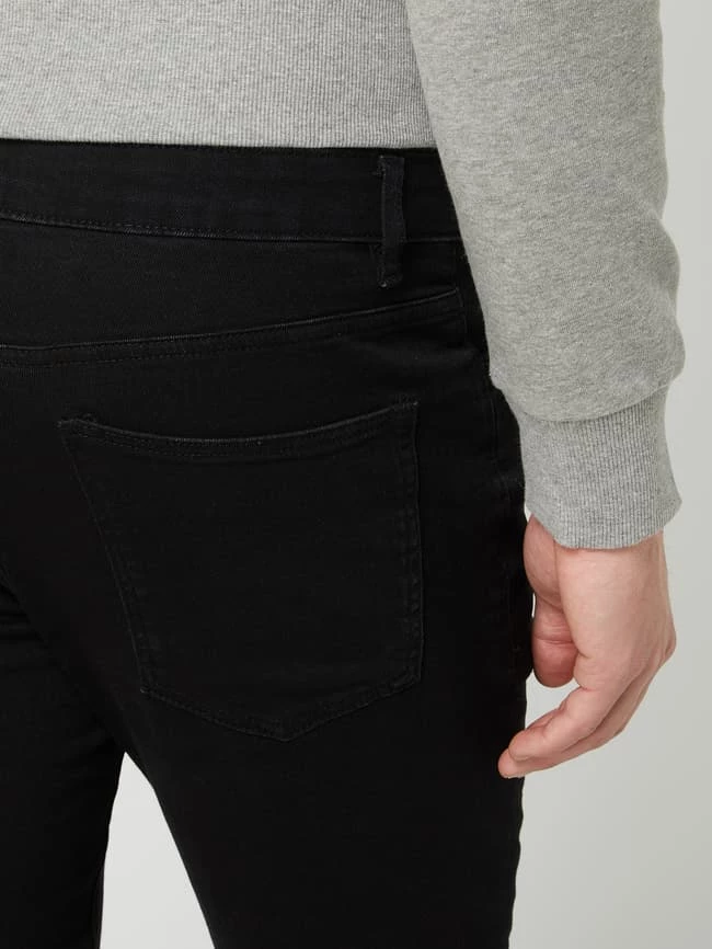 Blitzangebot ? REVIEW Skinny Fit ? Jeans Mit Stretch-Anteil - Schwarz ? – Bild 3