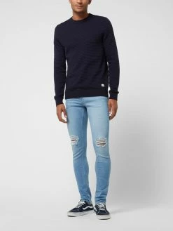 Beste Bewertungen von ? Jack & Jones Skinny Fit ? Jeans Mit Stretch-Anteil Modell 'Liam' - ? Jeans ✔️