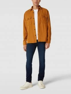 Angebote ? Tommy Hilfiger ? Jeans Mit Label-Detail - Dunkelblau ?