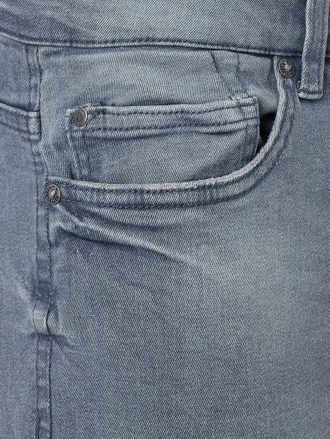 Auslauf ? Only & Sons Slim Fit ? Jeans Mit Label-Patch - ? Jeans ? – Bild 3