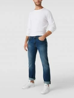 Budget ? Baldessarini Slim Fit ? Jeans Mit Stretch-Anteil Modell 'John' - Hellblau ✔️