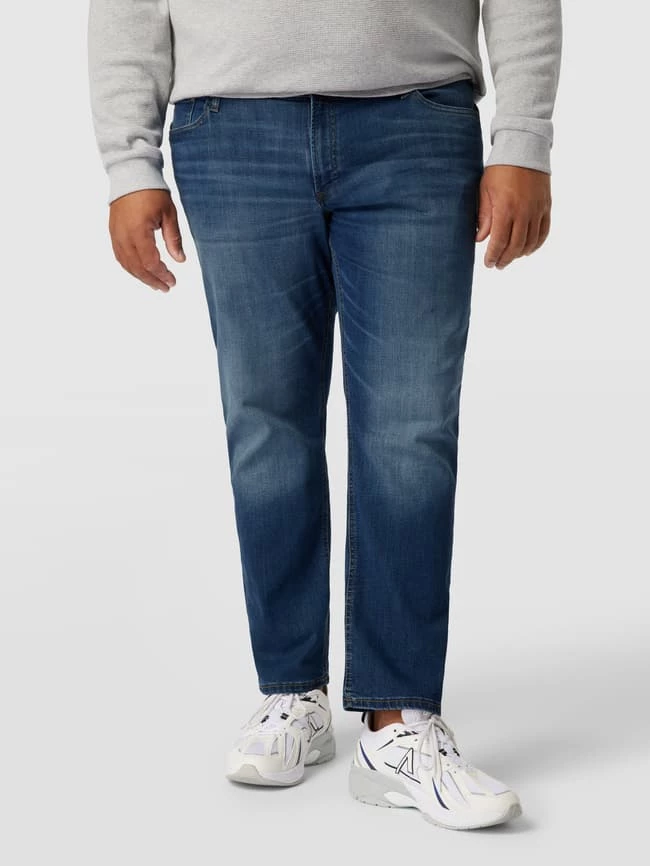 Besorgen ? Jack & Jones Plus PLUS SIZE ? Jeans Mit 5-Pocket-Design - ? Jeans ? – Bild 4