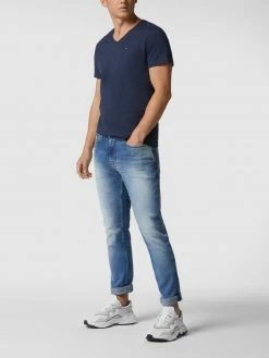 Neu ? Tommy ? Jeans Slim Fit ? Jeans Mit Stretch-Anteil Modell 'Austin' - Hellblau ?