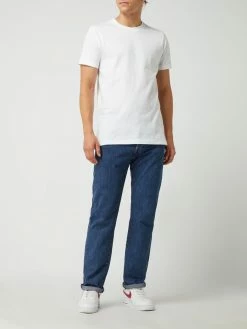 Angebote ? Levi's® Straight Fit ? Jeans Aus Baumwolle Modell '501' - ‘Water<Less™’ - ? Jeans ✔️