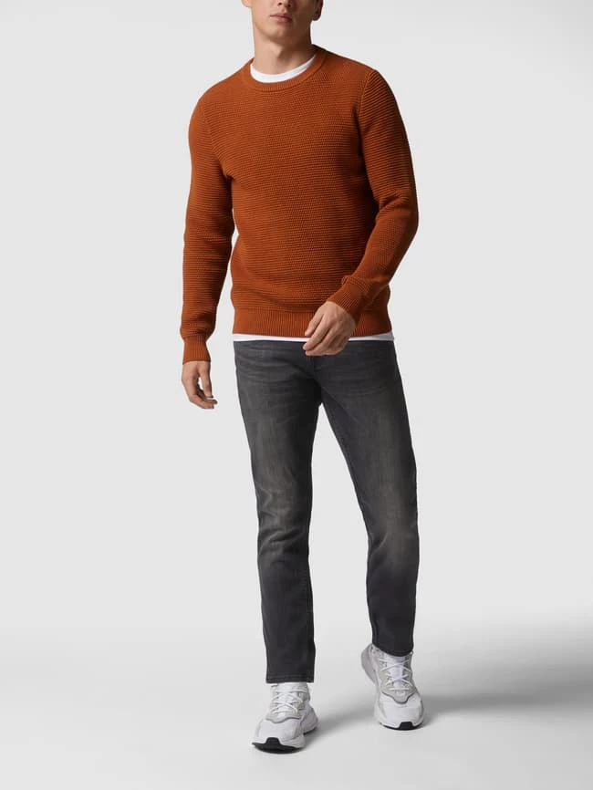 Schlussverkauf ? Only & Sons Stone Washed Slim Fit ? Jeans - Schwarz ?