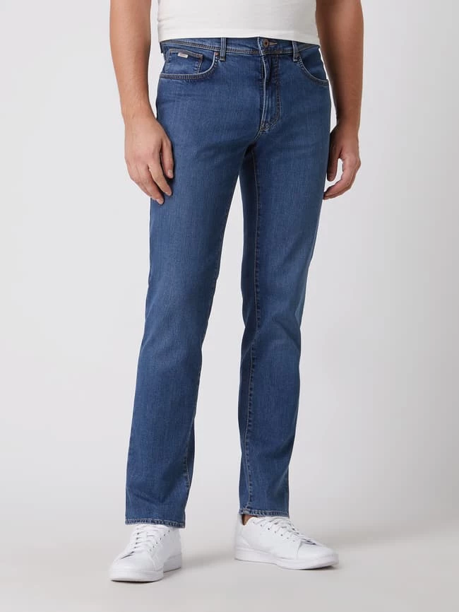 Rabatt ? Brax Straight Fit ? Jeans Mit Stretch-Anteil Modell 'Cadiz' - ? Jeans ✔️ – Bild 4