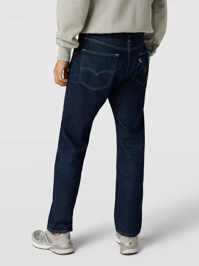 Blitzangebot ✨ Levi's® Straight Fit ? Jeans Im 5-Pocket-Design Modell 'SILVERTAB' - ? Jeans ⌛ – Bild 5
