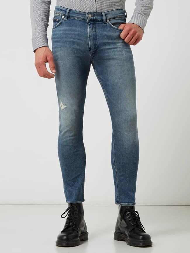 Am billigsten ⌛ Drykorn Skinny Fit ? Jeans Mit Stretch-Anteil Modell 'Slick' - ? Jeans ? – Bild 4