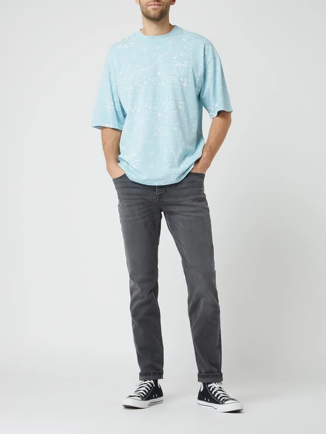 Neu ⭐ REVIEW Slim Fit ? Jeans Mit Stretch-Anteil - Mittelgrau ?