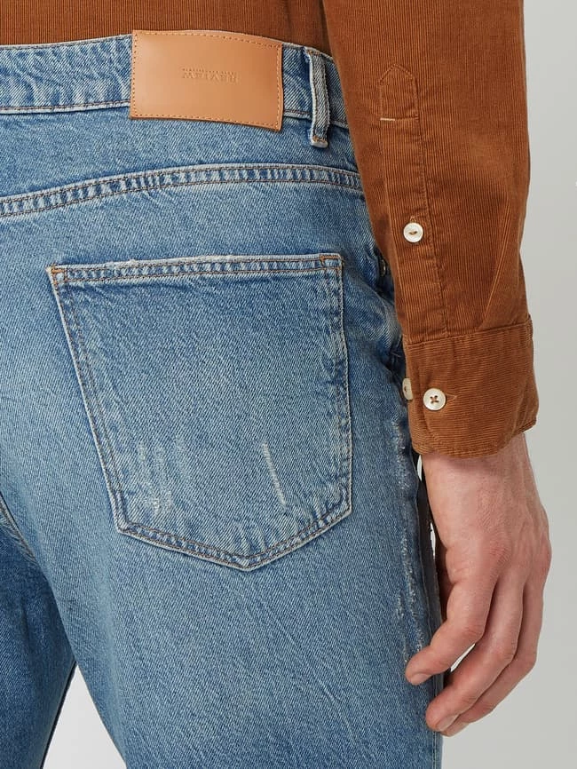 Bestes Angebot ? REVIEW ? Jeans Im Destroyed-Look - Hellblau ? – Bild 3