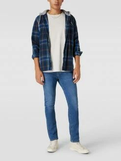 Schlussverkauf ? Levi's® Slim Fit ? Jeans Im 5-Pocket-Design Modell '511' - Blau ?