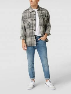 Rabatt ⌛ REVIEW Skinny Fit ? Jeans Mit Stretch-Anteil - Rauchblau ✨