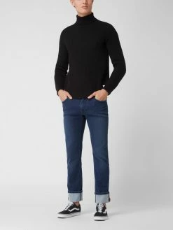 Bestes Angebot ? Mason's Slim Fit ? Jeans Mit Stretch-Anteil Modell 'Harris' - Blau ?