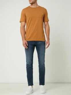 Bestpreis ? Jack & Jones Slim Fit ? Jeans Mit Stretch-Anteil Modell 'Glenn' - ? Jeans ?
