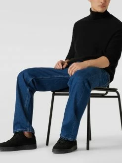 Neu ✨ Calvin Klein ? Jeans Straight Fit ? Jeans Aus Baumwolle Modell '90S STRAIGHT UTILITY' - ? Jeans ?