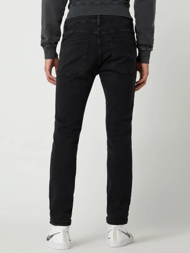 Besorgen ? REVIEW Skinny Fit ? Jeans Mit Stretch-Anteil - Schwarz ? – Bild 5