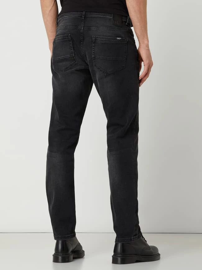 Neu ? CARS ? JEANS Regular Fit ? JEANS Mit Stretch-Anteil Modell 'Douglas' - ? JEANS ⌛ – Bild 5