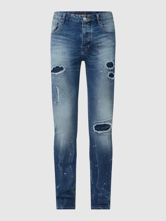 Coupon ? Raizzed Super Skinny Fit ? Jeans Mit Stretch-Anteil Modell 'Jungle' - ? Jeans ? – Bild 2