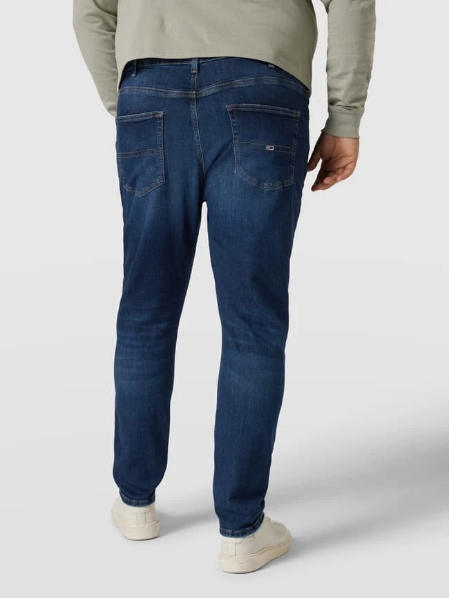 Am billigsten ? Tommy ? Jeans Plus PLUS SIZE ? Jeans Mit Logo-Stitching Modell 'SCANTON PLUS' - ? Jeans ❤️ – Bild 5