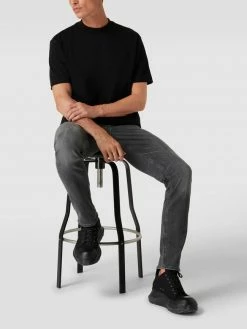 Billig ✔️ JOOP! ? Jeans Regular Fit ? Jeans Mit Stretch-Anteil Modell 'Mitch' - Mittelgrau ❤️