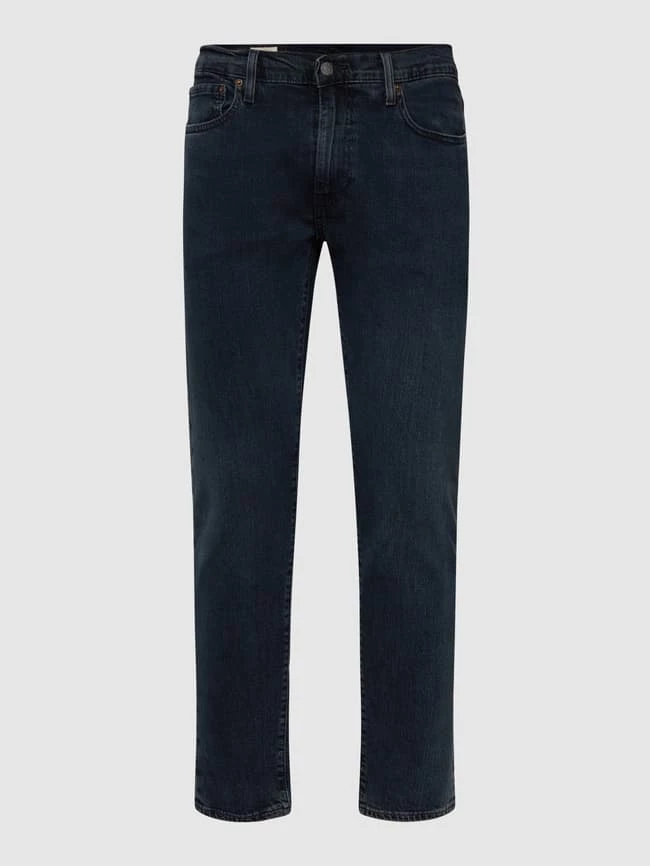 Bester Verkauf ❤️ Levi's® Slim Fit ? Jeans Mit Label-Patch Modell 'SHADE WANDER' - Dunkelblau ? – Bild 2