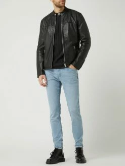 Großhandel ? REVIEW Skinny Fit ? Jeans Mit Stretch-Anteil - Hellblau ?