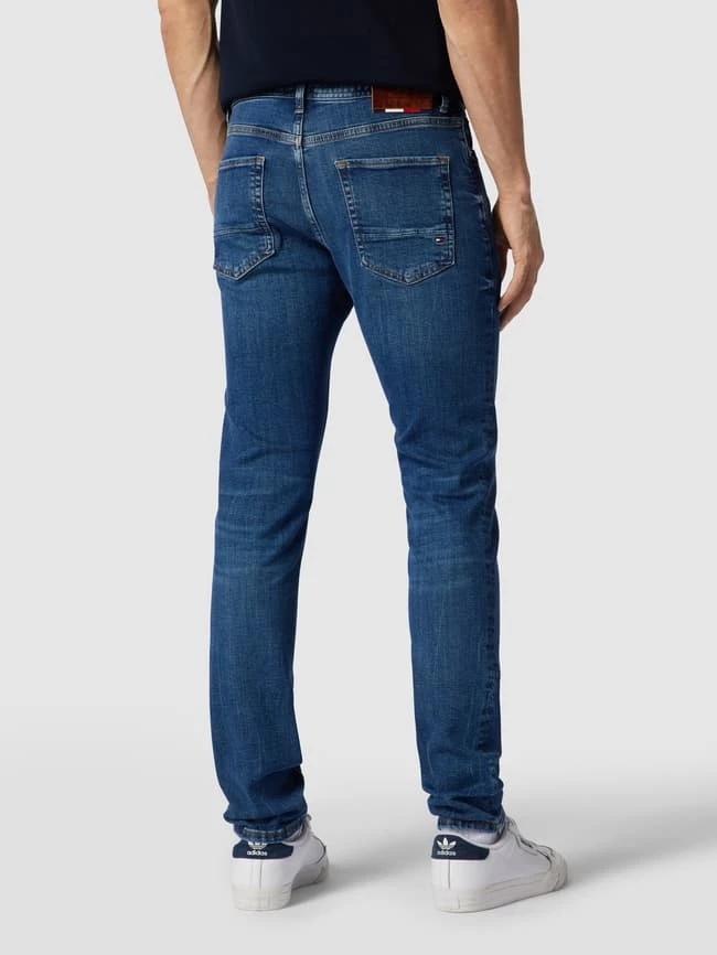 Bester Verkauf ? Tommy Hilfiger Extra Slim Fit ? Jeans Mit Stretch-Anteil Modell 'Layton' - ? Jeans ✔️ – Bild 5