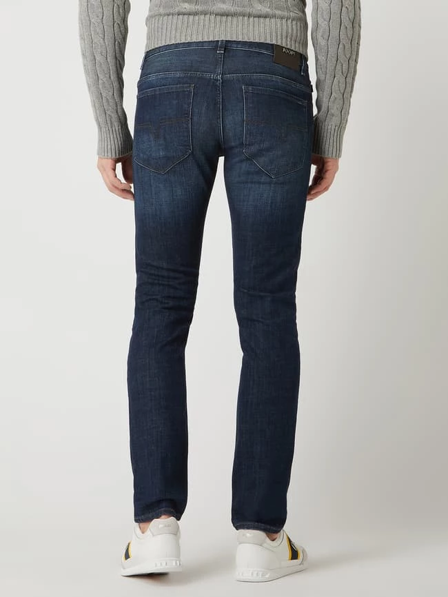 Großhandel ? JOOP! ? Jeans Slim Fit ? Jeans Mit Stretch-Anteil Modell 'Stephen' - ? Jeans ? – Bild 6