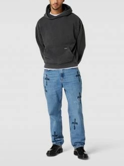 Coupon ? REVIEW ? Jeans Mit Label-Stitchings - Blau ?