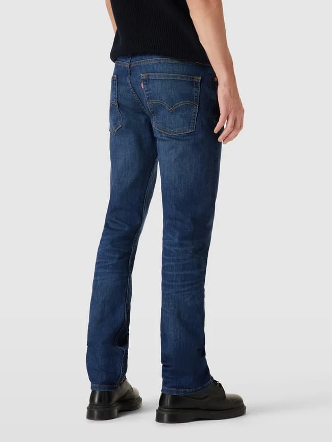 Bestpreis ⌛ Levi's® Slim Fit ? Jeans In 5-Pocket-Design Modell '513 SLIM STRAIGHT' - ? Jeans ? – Bild 5