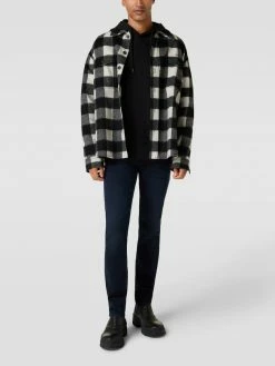 Beste Bewertungen von ❤️ Marc O'Polo Slim Fit ? Jeans Mit Stretch-Anteil Modell 'Sjöbo' - Marineblau ?