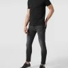 Brandneu ? BOSS Casualwear Slim Fit ? Jeans Im 5-Pocket-Design Modell 'Delaware' - Anthrazit ?