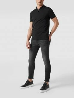 Brandneu ? BOSS Casualwear Slim Fit ? Jeans Im 5-Pocket-Design Modell 'Delaware' - Anthrazit ?