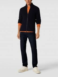 Beste Bewertungen von ? JOOP! ? Jeans ? Jeans Mit Label-Patch Modell 'Mitch' - Dunkelblau ❤️